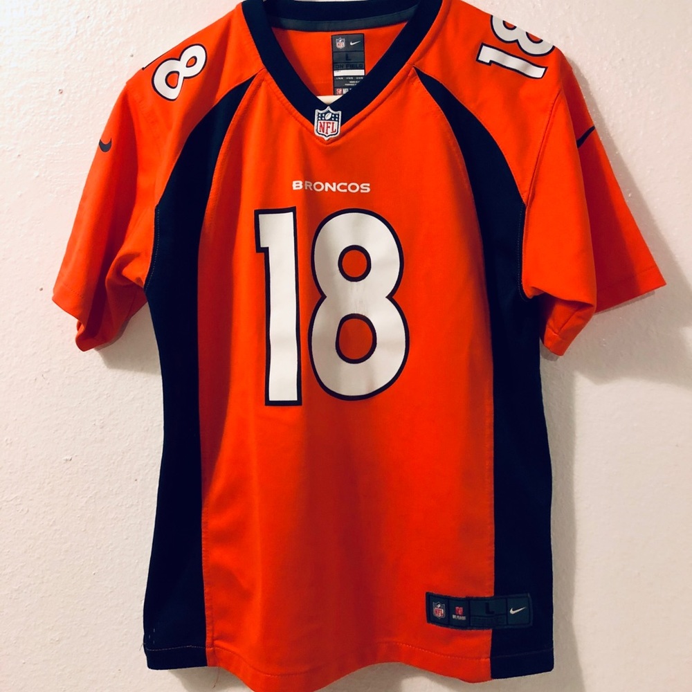 Denver Broncos, Manning 18
